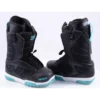 Nieuwe Snowboard Schoenen THIRTYTWO FT FAST TRACK, Heat Moldable Liners, Intuition, Black/turquoise ( NIEUWE ) -Thirtytwo || Atomic || Salomon Winkel nieuwe snowboard schoenen thirtytwo ft fast track heat moldable liners intuition black turquoise nieuwe.jpg