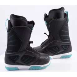 Nieuwe Snowboard Schoenen THIRTYTWO FT FAST TRACK, Heat Moldable Liners, Intuition, Black/turquoise ( NIEUWE ) -Thirtytwo || Atomic || Salomon Winkel nieuwe snowboard schoenen thirtytwo ft fast track heat moldable liners intuition black turquoise nieuwe.jpg 5