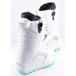 Nieuwe Snowboard Schoenen THIRTYTWO FT, Fast Track, White/silver/green ( NIEUWE ) -Thirtytwo || Atomic || Salomon Winkel nieuwe snowboard schoenen thirtytwo ft fast track white silver green nieuwe.jpg 2