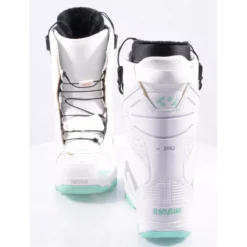 Nieuwe Snowboard Schoenen THIRTYTWO FT, Fast Track, White/silver/green ( NIEUWE ) -Thirtytwo || Atomic || Salomon Winkel nieuwe snowboard schoenen thirtytwo ft fast track white silver green nieuwe.jpg 3