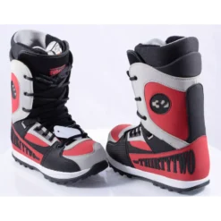 Nieuwe Snowboard Schoenen THIRTYTWO HERITAGE, Black/white/red ( NIEUWE ) -Thirtytwo || Atomic || Salomon Winkel nieuwe snowboard schoenen thirtytwo heritage black white red nieuwe.jpg 6