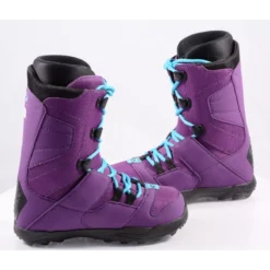 Nieuwe Snowboard Schoenen THIRTYTWO JP WALKER, Purple/blue ( NIEUWE ) -Thirtytwo || Atomic || Salomon Winkel nieuwe snowboard schoenen thirtytwo jp walker purple blue nieuwe.jpg 5