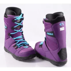 Nieuwe Snowboard Schoenen THIRTYTWO JP WALKER, Purple/blue ( NIEUWE ) -Thirtytwo || Atomic || Salomon Winkel nieuwe snowboard schoenen thirtytwo jp walker purple blue nieuwe.jpg 6