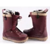 Nieuwe Snowboard Schoenen THIRTYTWO JUHYO FASTTRACK FT, Burgundy/brown ( NIEUWE ) -Thirtytwo || Atomic || Salomon Winkel nieuwe snowboard schoenen thirtytwo juhyo fasttrack ft burgundy brown nieuwe.jpg