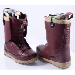 Nieuwe Snowboard Schoenen THIRTYTWO JUHYO FASTTRACK FT, Burgundy/brown ( NIEUWE ) -Thirtytwo || Atomic || Salomon Winkel nieuwe snowboard schoenen thirtytwo juhyo fasttrack ft burgundy brown nieuwe.jpg 6