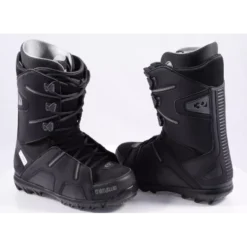 Nieuwe Snowboard Schoenen THIRTYTWO LASHED, Black/grey ( NIEUWE )