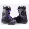 Nieuwe Snowboard Schoenen THIRTYTWO LASHED, Black/grey/violet ( NIEUWE ) -Thirtytwo || Atomic || Salomon Winkel nieuwe snowboard schoenen thirtytwo lashed black grey violet nieuwe.jpg
