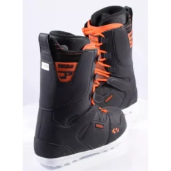 Nieuwe Snowboard Schoenen THIRTYTWO LASHED, Black/orange ( NIEUWE ) -Thirtytwo || Atomic || Salomon Winkel nieuwe snowboard schoenen thirtytwo lashed black orange nieuwe.jpg 2
