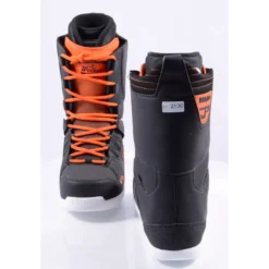 Nieuwe Snowboard Schoenen THIRTYTWO LASHED, Black/orange ( NIEUWE ) -Thirtytwo || Atomic || Salomon Winkel nieuwe snowboard schoenen thirtytwo lashed black orange nieuwe.jpg 3