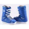 Nieuwe Snowboard Schoenen THIRTYTWO LASHED, Blue/white ( NIEUWE ) -Thirtytwo || Atomic || Salomon Winkel nieuwe snowboard schoenen thirtytwo lashed blue white nieuwe.jpg