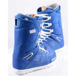 Nieuwe Snowboard Schoenen THIRTYTWO LASHED, Blue/white ( NIEUWE ) -Thirtytwo || Atomic || Salomon Winkel nieuwe snowboard schoenen thirtytwo lashed blue white nieuwe.jpg 2