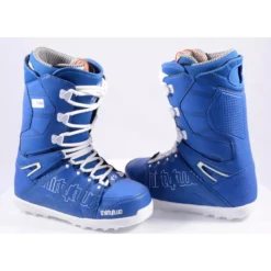 Nieuwe Snowboard Schoenen THIRTYTWO LASHED, Blue/white ( NIEUWE )