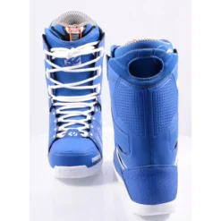 Nieuwe Snowboard Schoenen THIRTYTWO LASHED, Blue/white ( NIEUWE ) -Thirtytwo || Atomic || Salomon Winkel nieuwe snowboard schoenen thirtytwo lashed blue white nieuwe.jpg 3