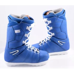Nieuwe Snowboard Schoenen THIRTYTWO LASHED, Blue/white ( NIEUWE ) -Thirtytwo || Atomic || Salomon Winkel nieuwe snowboard schoenen thirtytwo lashed blue white nieuwe.jpg 5