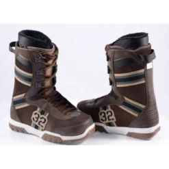 Nieuwe Snowboard Schoenen THIRTYTWO LASHED, Brown ( NIEUWE )