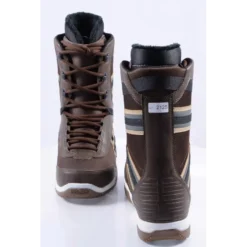 Nieuwe Snowboard Schoenen THIRTYTWO LASHED, Brown ( NIEUWE ) -Thirtytwo || Atomic || Salomon Winkel nieuwe snowboard schoenen thirtytwo lashed brown nieuwe.jpg 3