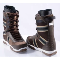 Nieuwe Snowboard Schoenen THIRTYTWO LASHED, Brown ( NIEUWE ) -Thirtytwo || Atomic || Salomon Winkel nieuwe snowboard schoenen thirtytwo lashed brown nieuwe.jpg 4