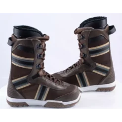 Nieuwe Snowboard Schoenen THIRTYTWO LASHED, Brown ( NIEUWE ) -Thirtytwo || Atomic || Salomon Winkel nieuwe snowboard schoenen thirtytwo lashed brown nieuwe.jpg 5