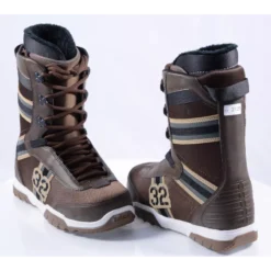 Nieuwe Snowboard Schoenen THIRTYTWO LASHED, Brown ( NIEUWE ) -Thirtytwo || Atomic || Salomon Winkel nieuwe snowboard schoenen thirtytwo lashed brown nieuwe.jpg 6