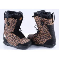 Nieuwe Snowboard Schoenen THIRTYTWO LASHED FT, Fast Track, Brown ( NIEUWE )