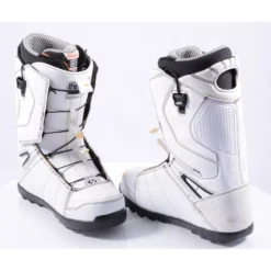 Nieuwe Snowboard Schoenen THIRTYTWO LASHED FT, Fast Track, White/black ( NIEUWE ) -Thirtytwo || Atomic || Salomon Winkel nieuwe snowboard schoenen thirtytwo lashed ft fast track white black nieuwe.jpg 4