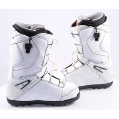 Nieuwe Snowboard Schoenen THIRTYTWO LASHED FT, Fast Track, White/black ( NIEUWE ) -Thirtytwo || Atomic || Salomon Winkel nieuwe snowboard schoenen thirtytwo lashed ft fast track white black nieuwe.jpg 5