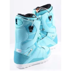 Nieuwe Snowboard Schoenen THIRTYTWO LASHED FT, LEVEL 2 LINER, 3D MOLDED TONGUE, Blue/white ( NIEUWE ) -Thirtytwo || Atomic || Salomon Winkel nieuwe snowboard schoenen thirtytwo lashed ft level 2 liner 3d molded tongue blue white nieuwe.jpg 2