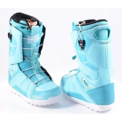 Nieuwe Snowboard Schoenen THIRTYTWO LASHED FT, LEVEL 2 LINER, 3D MOLDED TONGUE, Blue/white ( NIEUWE ) -Thirtytwo || Atomic || Salomon Winkel nieuwe snowboard schoenen thirtytwo lashed ft level 2 liner 3d molded tongue blue white nieuwe.jpg 5