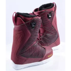Nieuwe Snowboard Schoenen THIRTYTWO LASHED FT W, Burgundy ( NIEUWE ) 11 Nieuwe Snowboard Schoenen THIRTYTWO LASHED FT W, Burgundy ( NIEUWE ) -Thirtytwo || Atomic || Salomon Winkel nieuwe snowboard schoenen thirtytwo lashed ft w burgundy nieuwe.jpg 2