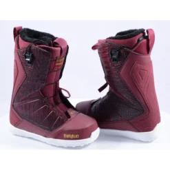 Nieuwe Snowboard Schoenen THIRTYTWO LASHED FT W, Burgundy ( NIEUWE )