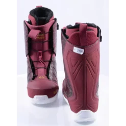 Nieuwe Snowboard Schoenen THIRTYTWO LASHED FT W, Burgundy ( NIEUWE ) 12 Nieuwe Snowboard Schoenen THIRTYTWO LASHED FT W, Burgundy ( NIEUWE ) -Thirtytwo || Atomic || Salomon Winkel nieuwe snowboard schoenen thirtytwo lashed ft w burgundy nieuwe.jpg 3