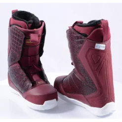 Nieuwe Snowboard Schoenen THIRTYTWO LASHED FT W, Burgundy ( NIEUWE ) 13 Nieuwe Snowboard Schoenen THIRTYTWO LASHED FT W, Burgundy ( NIEUWE ) -Thirtytwo || Atomic || Salomon Winkel nieuwe snowboard schoenen thirtytwo lashed ft w burgundy nieuwe.jpg 4