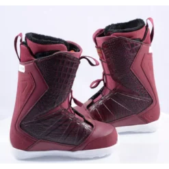 Nieuwe Snowboard Schoenen THIRTYTWO LASHED FT W, Burgundy ( NIEUWE ) 14 Nieuwe Snowboard Schoenen THIRTYTWO LASHED FT W, Burgundy ( NIEUWE ) -Thirtytwo || Atomic || Salomon Winkel nieuwe snowboard schoenen thirtytwo lashed ft w burgundy nieuwe.jpg 5