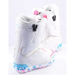Nieuwe Snowboard Schoenen THIRTYTWO LASHED FT W, White/blue/pink ( NIEUWE ) -Thirtytwo || Atomic || Salomon Winkel nieuwe snowboard schoenen thirtytwo lashed ft w white blue pink nieuwe.jpg 2