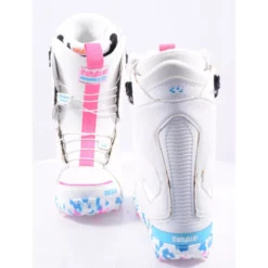 Nieuwe Snowboard Schoenen THIRTYTWO LASHED FT W, White/blue/pink ( NIEUWE ) -Thirtytwo || Atomic || Salomon Winkel nieuwe snowboard schoenen thirtytwo lashed ft w white blue pink nieuwe.jpg 3