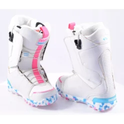 Nieuwe Snowboard Schoenen THIRTYTWO LASHED FT W, White/blue/pink ( NIEUWE ) -Thirtytwo || Atomic || Salomon Winkel nieuwe snowboard schoenen thirtytwo lashed ft w white blue pink nieuwe.jpg 4