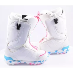 Nieuwe Snowboard Schoenen THIRTYTWO LASHED FT W, White/blue/pink ( NIEUWE ) -Thirtytwo || Atomic || Salomon Winkel nieuwe snowboard schoenen thirtytwo lashed ft w white blue pink nieuwe.jpg 5