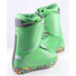 Nieuwe Snowboard Schoenen THIRTYTWO LASHED, GREEN ( NIEUWE ) -Thirtytwo || Atomic || Salomon Winkel nieuwe snowboard schoenen thirtytwo lashed green nieuwe.jpg 2