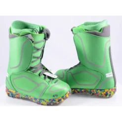 Nieuwe Snowboard Schoenen THIRTYTWO LASHED, GREEN ( NIEUWE )