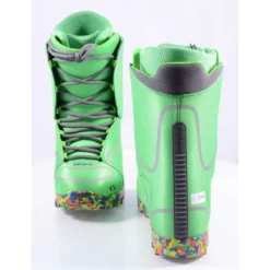 Nieuwe Snowboard Schoenen THIRTYTWO LASHED, GREEN ( NIEUWE ) -Thirtytwo || Atomic || Salomon Winkel nieuwe snowboard schoenen thirtytwo lashed green nieuwe.jpg 3