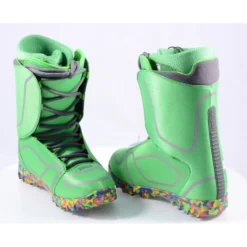 Nieuwe Snowboard Schoenen THIRTYTWO LASHED, GREEN ( NIEUWE ) -Thirtytwo || Atomic || Salomon Winkel nieuwe snowboard schoenen thirtytwo lashed green nieuwe.jpg 4