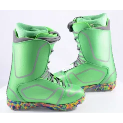 Nieuwe Snowboard Schoenen THIRTYTWO LASHED, GREEN ( NIEUWE ) -Thirtytwo || Atomic || Salomon Winkel nieuwe snowboard schoenen thirtytwo lashed green nieuwe.jpg 5