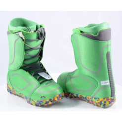 Nieuwe Snowboard Schoenen THIRTYTWO LASHED, GREEN ( NIEUWE ) -Thirtytwo || Atomic || Salomon Winkel nieuwe snowboard schoenen thirtytwo lashed green nieuwe.jpg 6