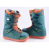 Nieuwe Snowboard Schoenen THIRTYTWO LASHED, Green/orange ( NIEUWE ) -Thirtytwo || Atomic || Salomon Winkel nieuwe snowboard schoenen thirtytwo lashed green orange nieuwe.jpg