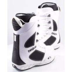 Nieuwe Snowboard Schoenen THIRTYTWO LASHED, WHITE/BLACK ( NIEUWE ) -Thirtytwo || Atomic || Salomon Winkel nieuwe snowboard schoenen thirtytwo lashed white black nieuwe.jpg 2
