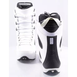 Nieuwe Snowboard Schoenen THIRTYTWO LASHED, WHITE/BLACK ( NIEUWE ) -Thirtytwo || Atomic || Salomon Winkel nieuwe snowboard schoenen thirtytwo lashed white black nieuwe.jpg 3