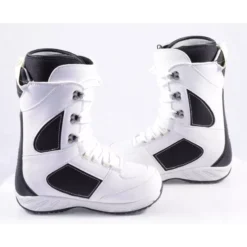 Nieuwe Snowboard Schoenen THIRTYTWO LASHED, WHITE/BLACK ( NIEUWE ) -Thirtytwo || Atomic || Salomon Winkel nieuwe snowboard schoenen thirtytwo lashed white black nieuwe.jpg 5