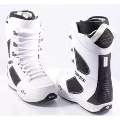 Nieuwe Snowboard Schoenen THIRTYTWO LASHED, WHITE/BLACK ( NIEUWE ) -Thirtytwo || Atomic || Salomon Winkel nieuwe snowboard schoenen thirtytwo lashed white black nieuwe.jpg 6