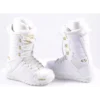 Nieuwe Snowboard Schoenen THIRTYTWO LASHED, White/gold ( NIEUWE ) -Thirtytwo || Atomic || Salomon Winkel nieuwe snowboard schoenen thirtytwo lashed white gold nieuwe.jpg