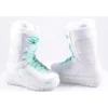 Nieuwe Snowboard Schoenen THIRTYTWO LASHED, White/mint ( NIEUWE )